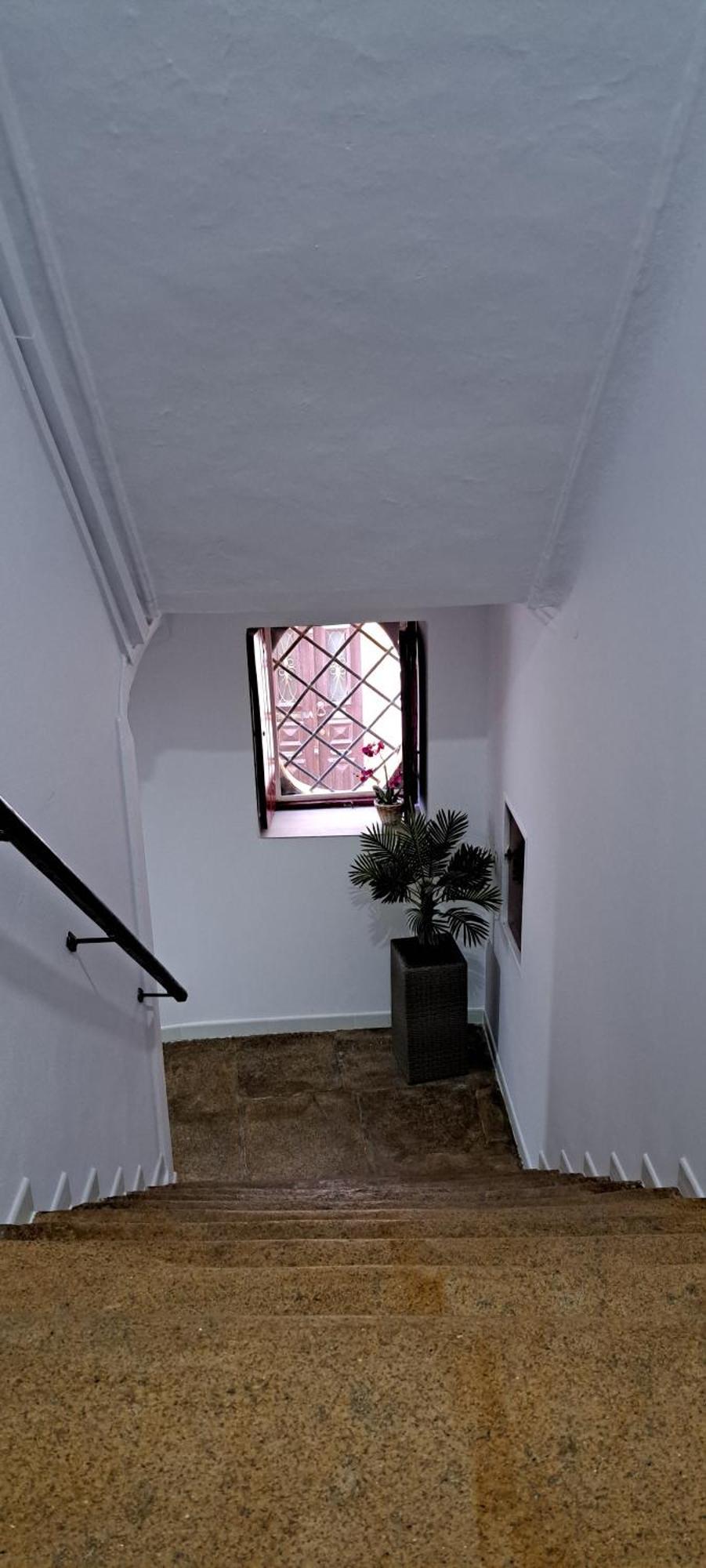 Hotel Casa Do Arco Portalegre Esterno foto