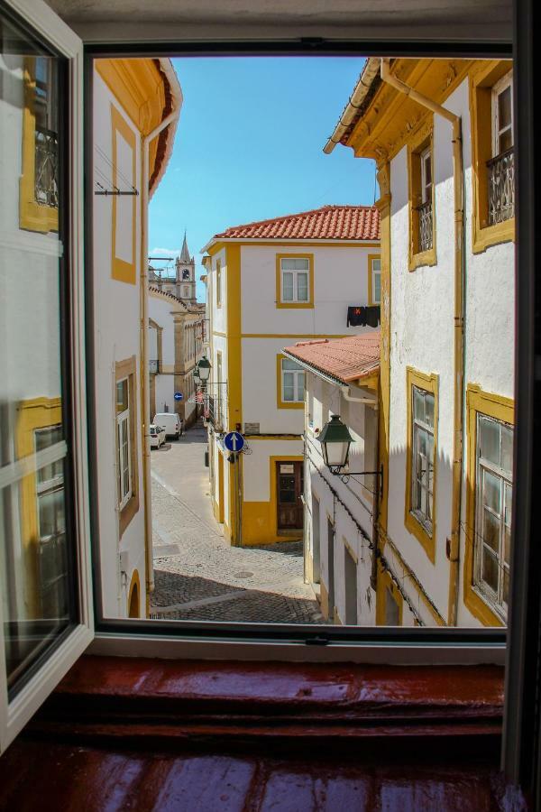 Hotel Casa Do Arco Portalegre Esterno foto