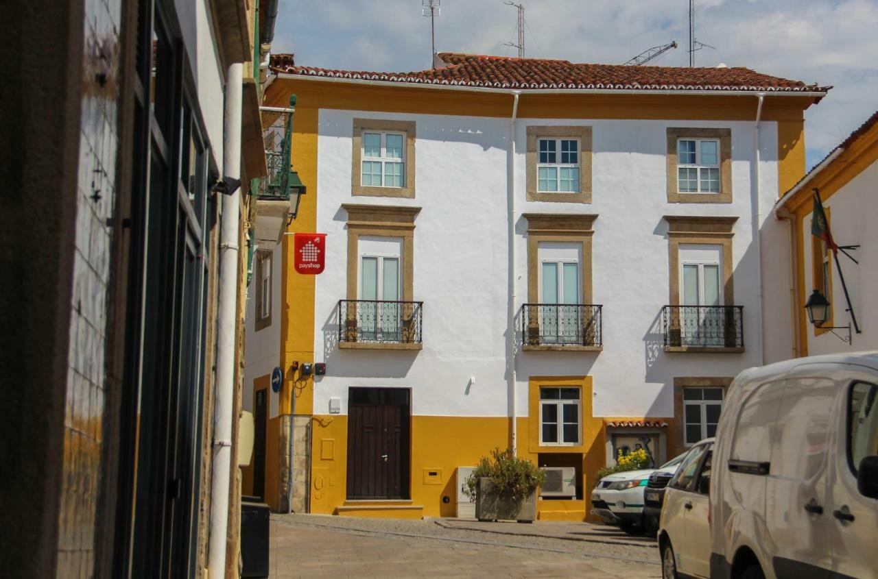 Hotel Casa Do Arco Portalegre Esterno foto