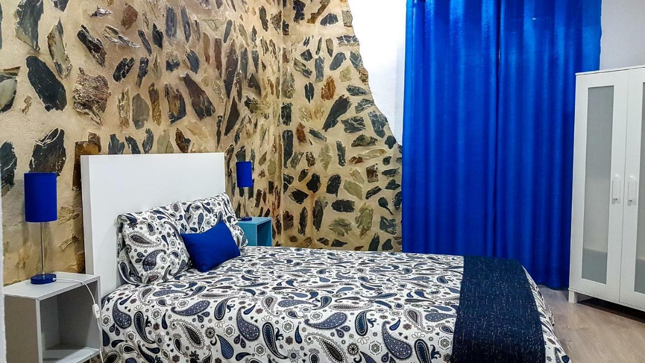 Hotel Casa Do Arco Portalegre Esterno foto