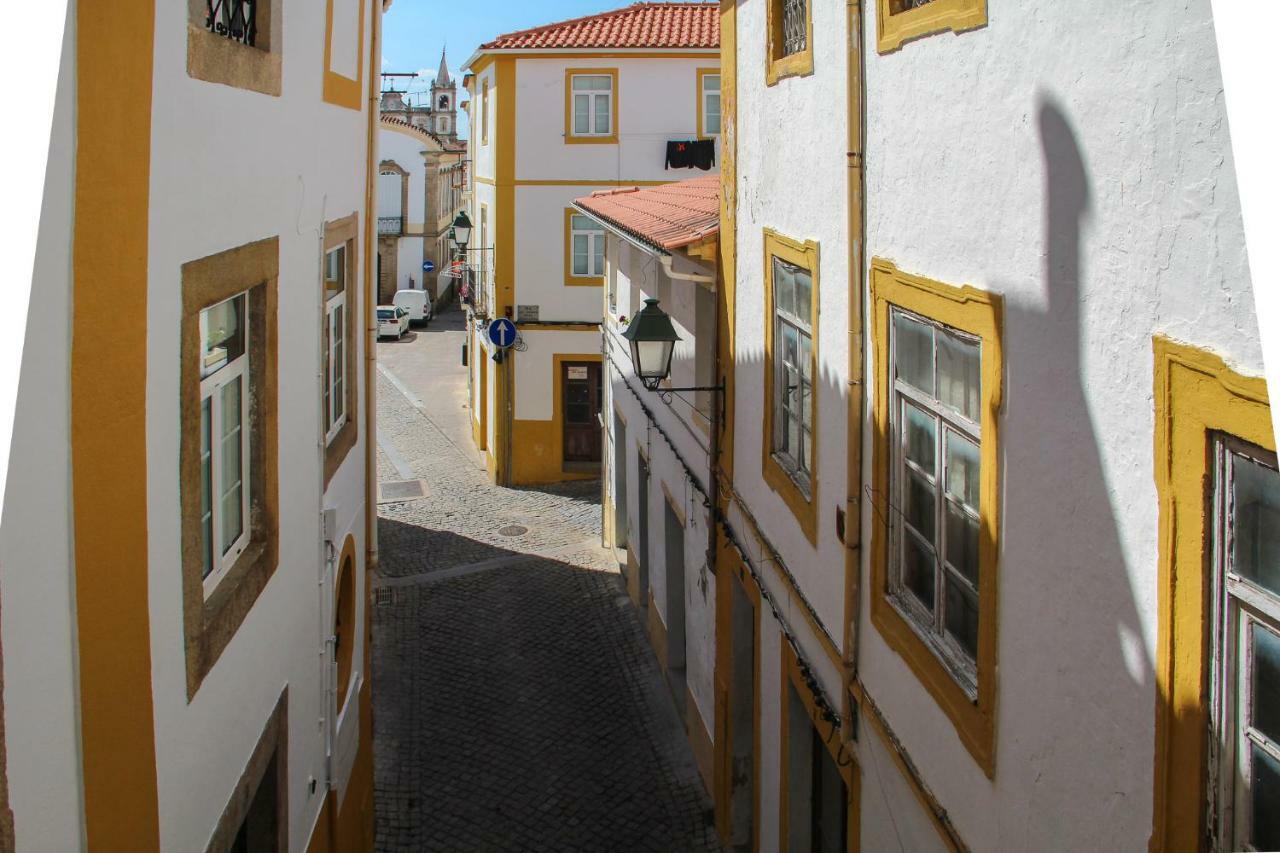 Hotel Casa Do Arco Portalegre Esterno foto