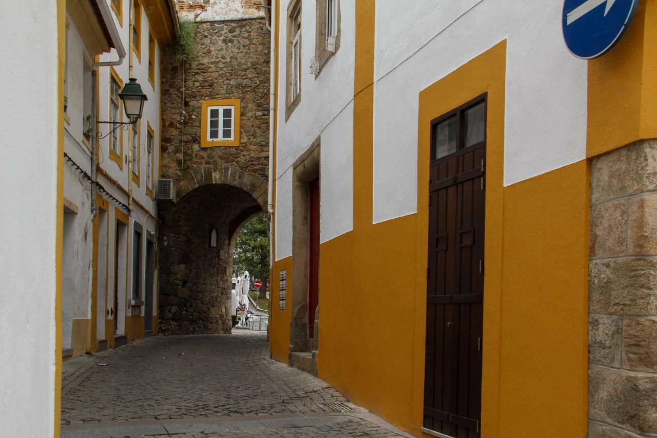 Hotel Casa Do Arco Portalegre Esterno foto